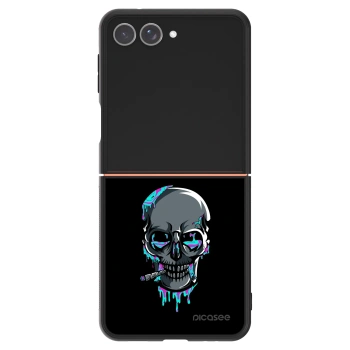 Obal pro Samsung Galaxy Z Flip7 5G - EARTH - Lebka 3.0