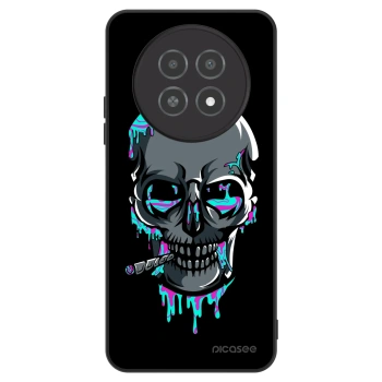 Obal pro Realme 12X - EARTH - Lebka 3.0