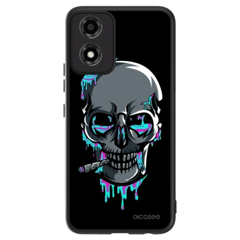Obal pro Motorola Moto E14 - EARTH - Lebka 3.0