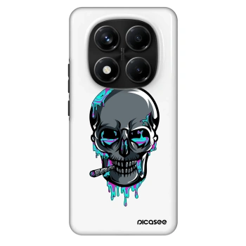 Obal pro Xiaomi Redmi Note 14 Pro+ 5G - EARTH - Lebka 3.0