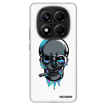 Obal pro Xiaomi Redmi Note 14 Pro 5G - EARTH - Lebka 3.0