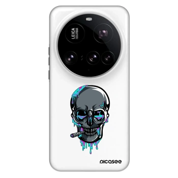 Obal pro Xiaomi 15 Ultra - EARTH - Lebka 3.0