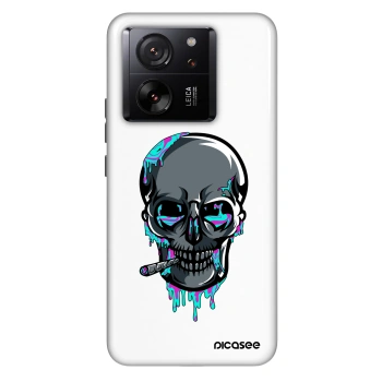 Obal pro Xiaomi 13T - EARTH - Lebka 3.0