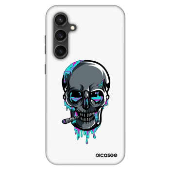 Obal pro Samsung Galaxy S23 FE S711B - EARTH - Lebka 3.0