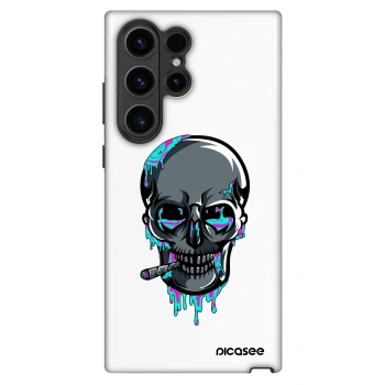 Obal pro Samsung Galaxy S22 Ultra 5G - EARTH - Lebka 3.0