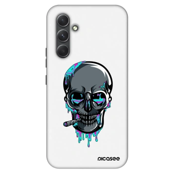 Obal pro Samsung Galaxy A54 5G A546B - EARTH - Lebka 3.0