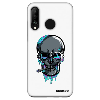 Obal pro Huawei P30 Lite - EARTH - Lebka 3.0