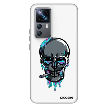 Obal pro Xiaomi 12T - EARTH - Lebka 3.0