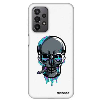 Obal pro Samsung Galaxy A23 A235F 4G - EARTH - Lebka 3.0