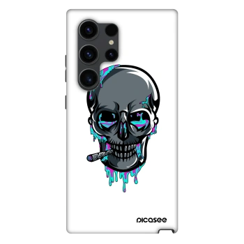 Obal pro Samsung Galaxy S24 Ultra S928B 5G - EARTH - Lebka 3.0