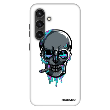 Obal pro Samsung Galaxy S24+ S926B 5G - EARTH - Lebka 3.0