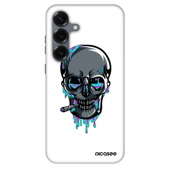 Obal pro Samsung Galaxy S25 5G - EARTH - Lebka 3.0