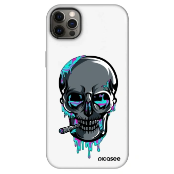 Obal pro Apple iPhone 12 Pro Max - EARTH - Lebka 3.0