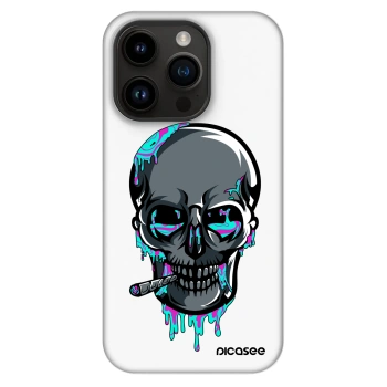 Obal pro Apple iPhone 14 Pro - EARTH - Lebka 3.0