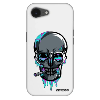 Obal pro Apple iPhone 16e - EARTH - Lebka 3.0