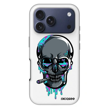 Obal pro Apple iPhone 17 Pro - EARTH - Lebka 3.0