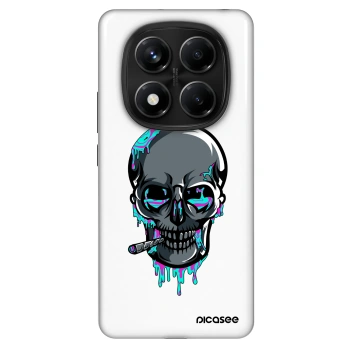 Obal pro Xiaomi Redmi Note 14 Pro 4G - EARTH - Lebka 3.0