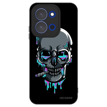Obal pro Xiaomi Redmi 15C 4G - EARTH - Lebka 3.0
