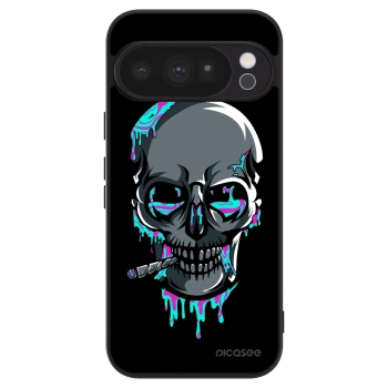 Obal pro Google Pixel 10 Pro - EARTH - Lebka 3.0