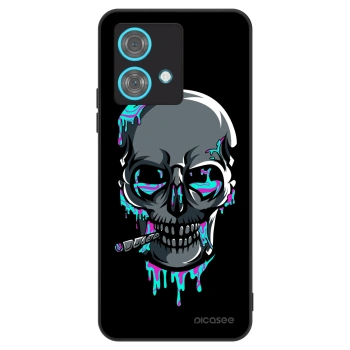 Obal pro Motorola Edge 40 Neo - EARTH - Lebka 3.0