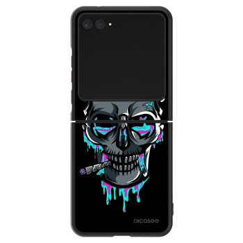 Obal pro Motorola Razr 60 - EARTH - Lebka 3.0