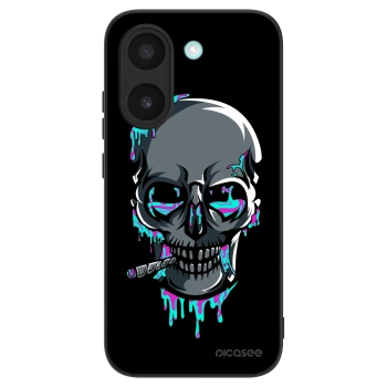 Obal pro Xiaomi Poco X8 Pro - EARTH - Lebka 3.0