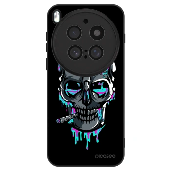 Obal pro Vivo X300 Pro - EARTH - Lebka 3.0