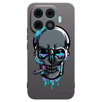 Obal pro Xiaomi 17T Pro - EARTH - Lebka 3.0