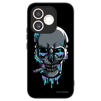 Obal pro Honor 600 Lite - EARTH - Lebka 3.0