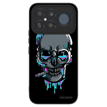 Obal pro Xiaomi Poco F8 Ultra - EARTH - Lebka 3.0