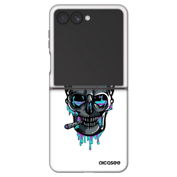 Picasee Fashion Case pro Samsung Galaxy Z Flip7 5G - EARTH - Lebka 3.0