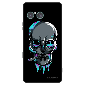 Obal pro Sony Xperia 10 VII - EARTH - Lebka 3.0