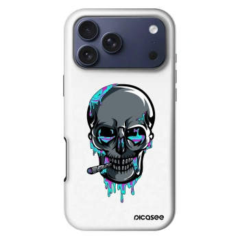 Obal pro Apple iPhone 18 Pro Max - EARTH - Lebka 3.0