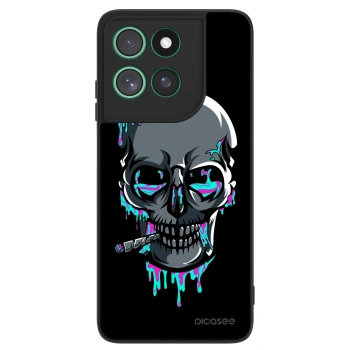 Obal pro Motorola Moto G57 Power - EARTH - Lebka 3.0