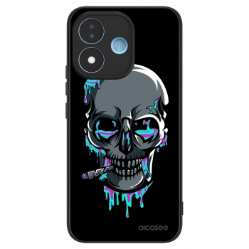 Obal pro Xiaomi Redmi Note 17 5G - EARTH - Lebka 3.0