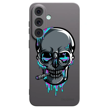 Obal pro Samsung Galaxy S26 FE - EARTH - Lebka 3.0