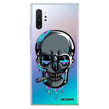 Obal pro Samsung Galaxy Note 10+ N975F - EARTH - Lebka 3.0