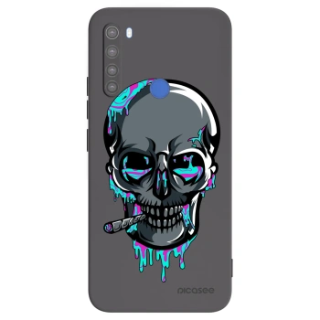 Obal pro Xiaomi Redmi Note 8T - EARTH - Lebka 3.0