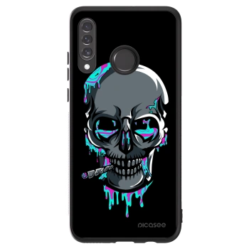 Picasee ULTIMATE CASE pro Huawei P30 Lite - EARTH - Lebka 3.0