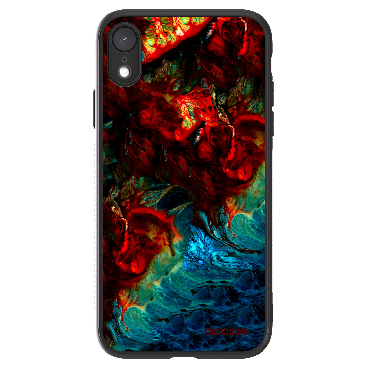 Picasee ULTIMATE CASE pro Apple iPhone XR - Universe