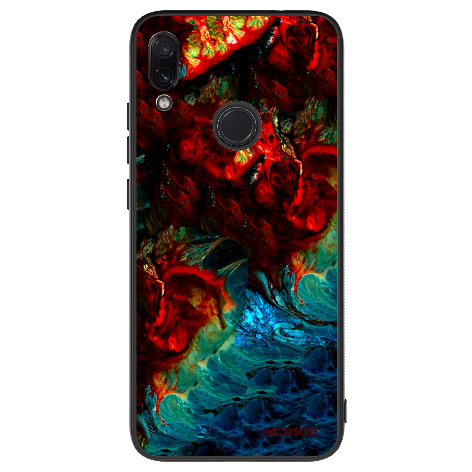 Picasee ULTIMATE CASE pro Xiaomi Redmi Note 7 - Universe