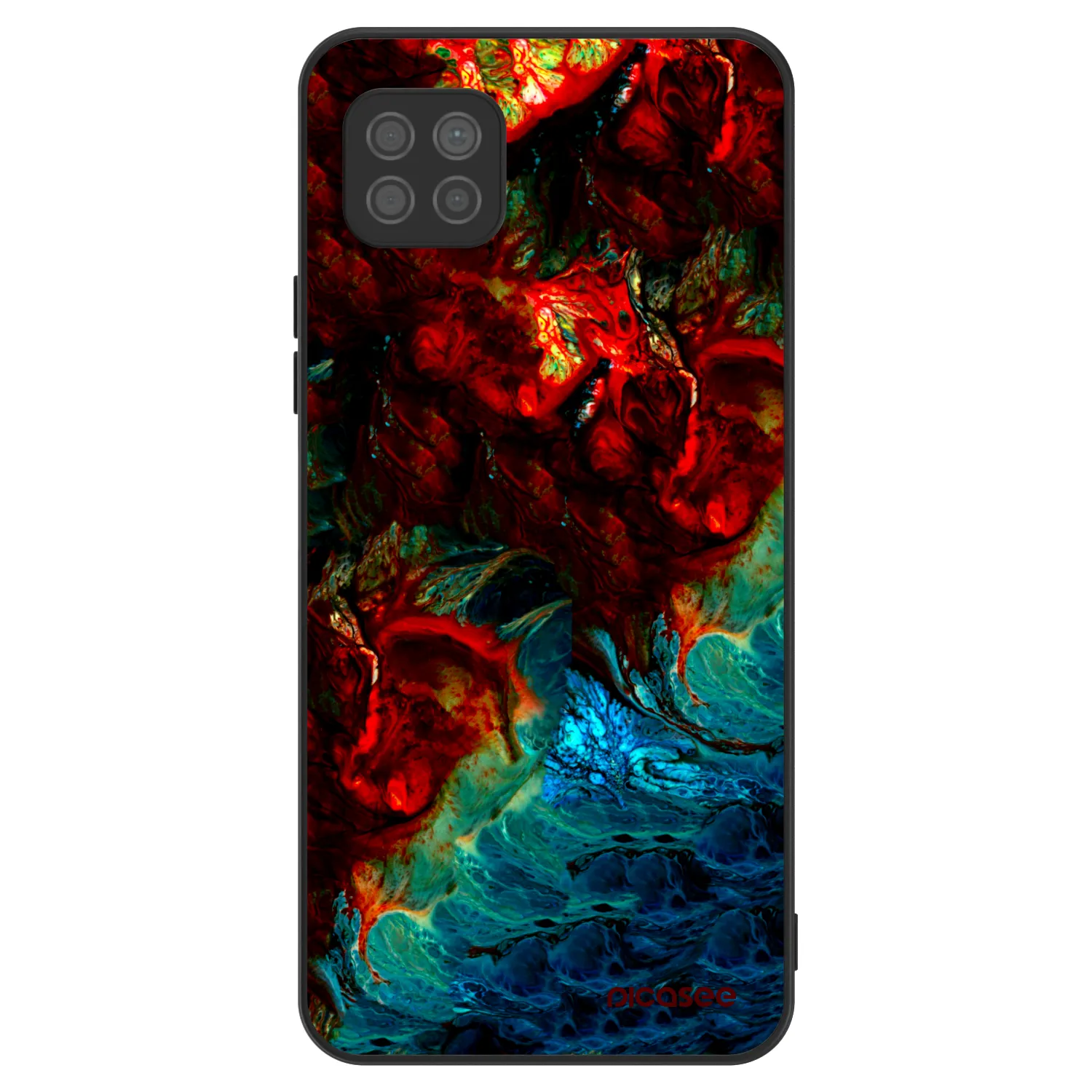 Picasee ULTIMATE CASE pro Huawei P40 Lite - Universe
