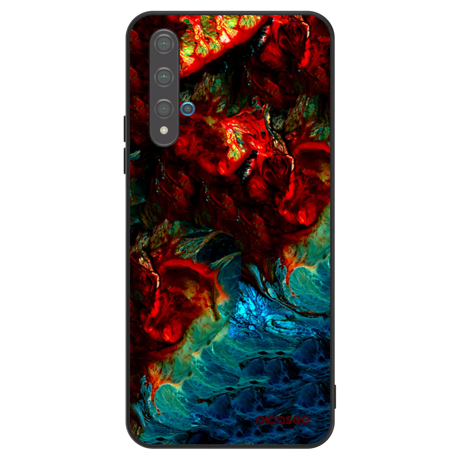 Picasee ULTIMATE CASE pro Huawei Nova 5T - Universe