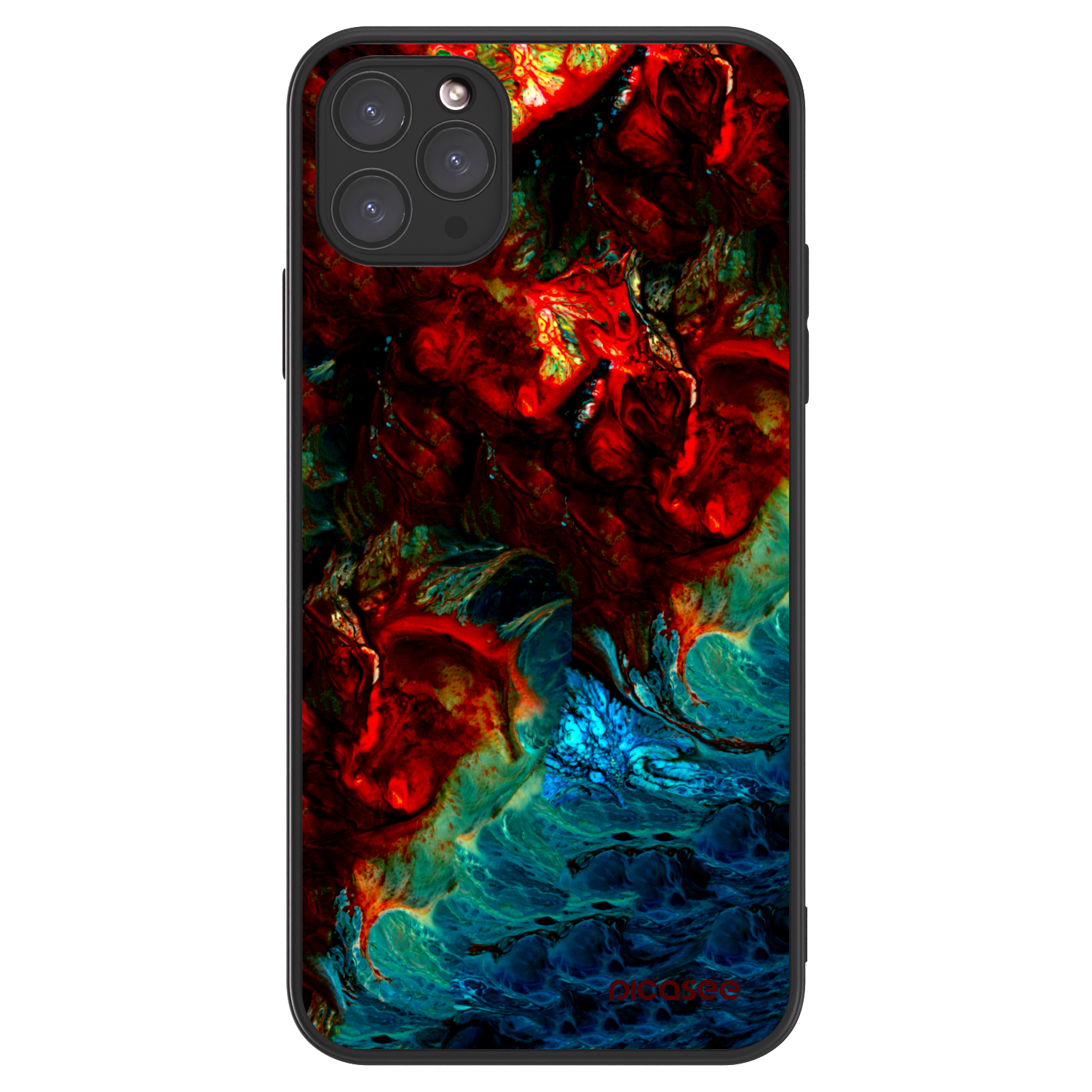 Picasee ULTIMATE CASE pro Apple iPhone 11 Pro Max - Universe