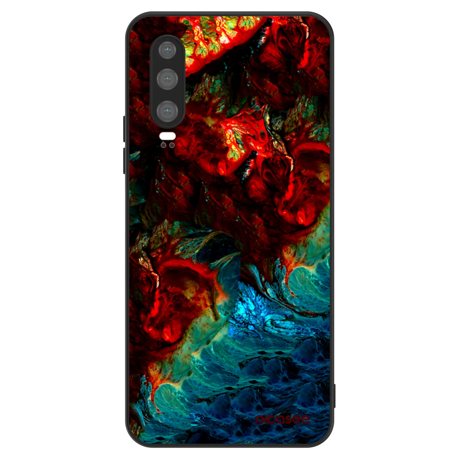Picasee ULTIMATE CASE pro Huawei P30 - Universe