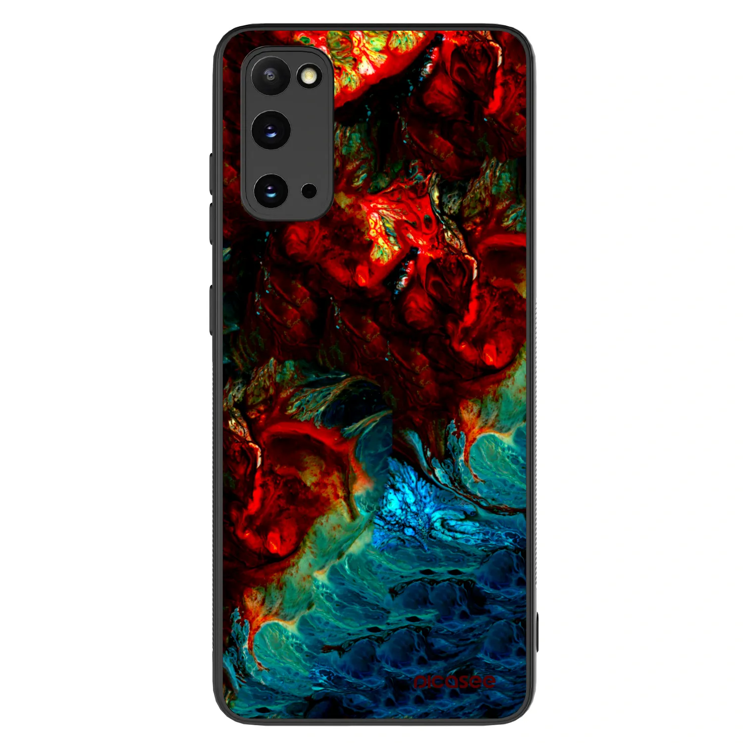 Picasee ULTIMATE CASE pro Samsung Galaxy S20 G980F - Universe