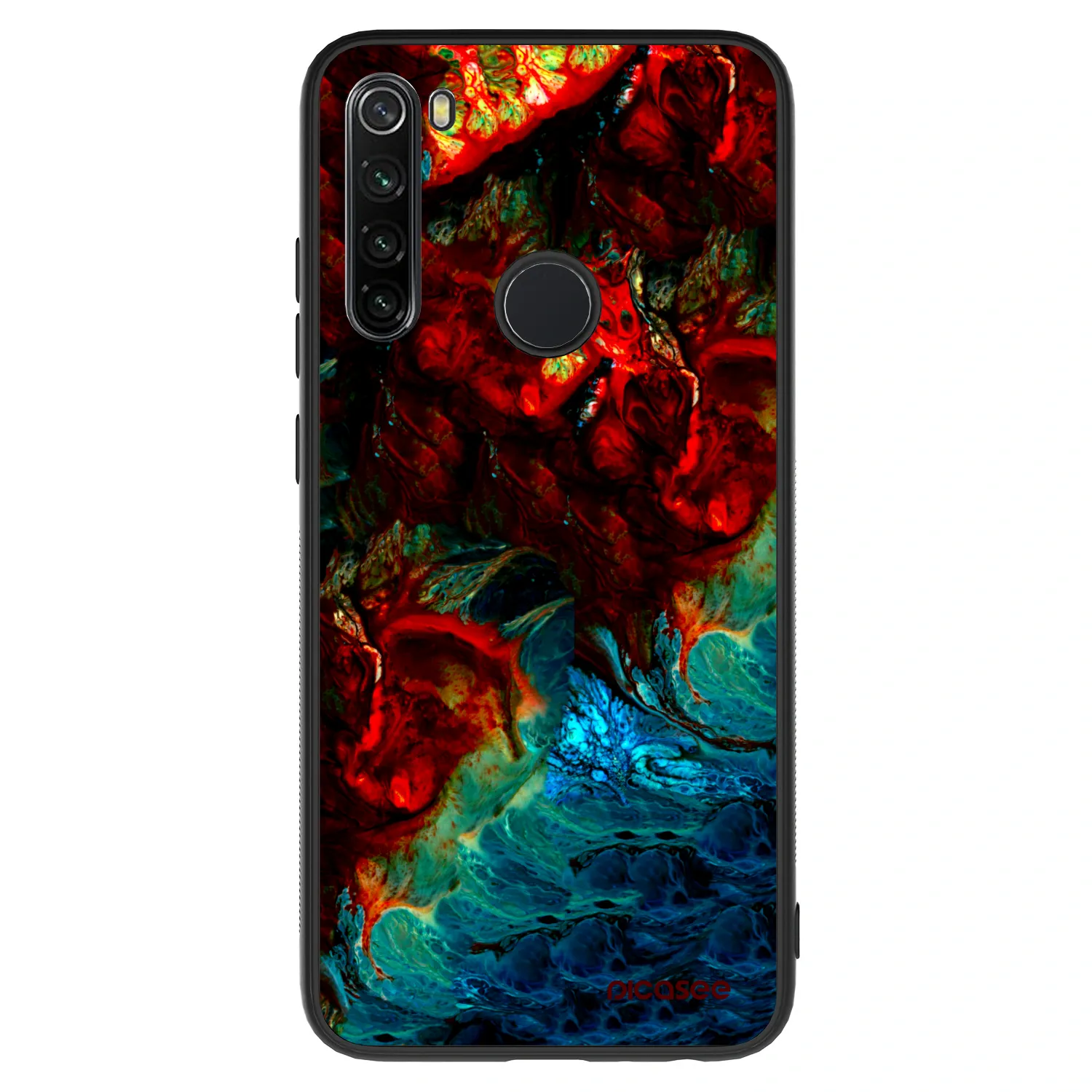 Picasee ULTIMATE CASE pro Xiaomi Redmi Note 8 - Universe