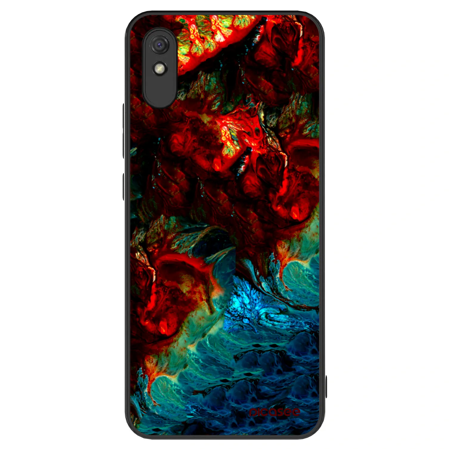 Picasee ULTIMATE CASE pro Xiaomi Redmi 9A - Universe