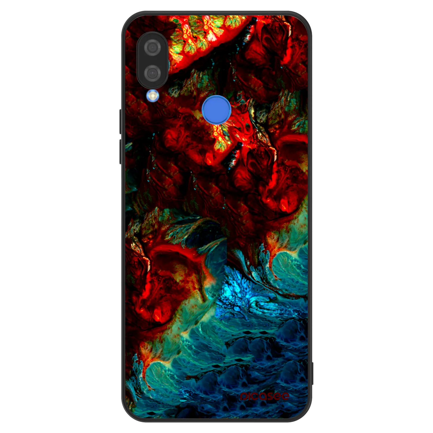 Picasee ULTIMATE CASE pro Huawei Nova 3 - Universe