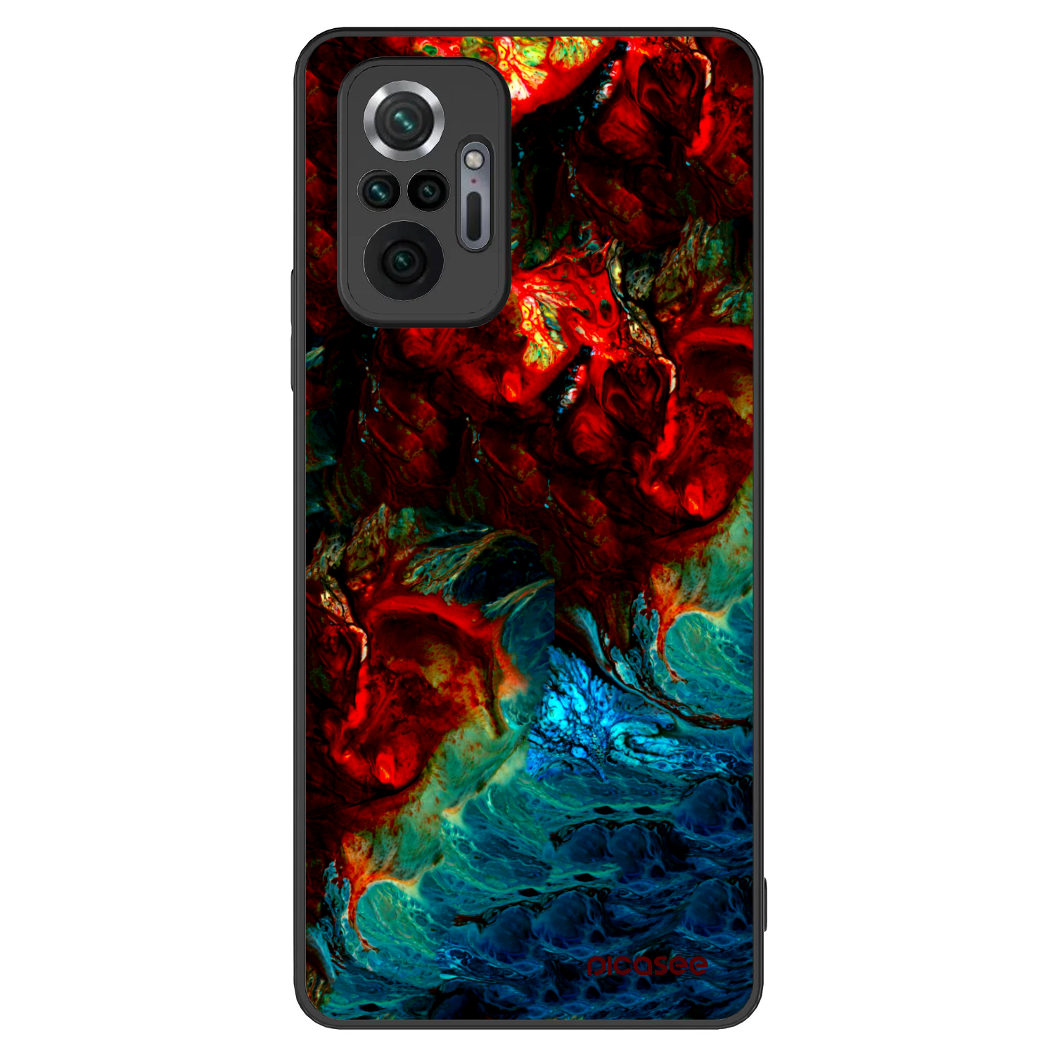 Picasee ULTIMATE CASE pro Xiaomi Redmi Note 10 Pro - Universe